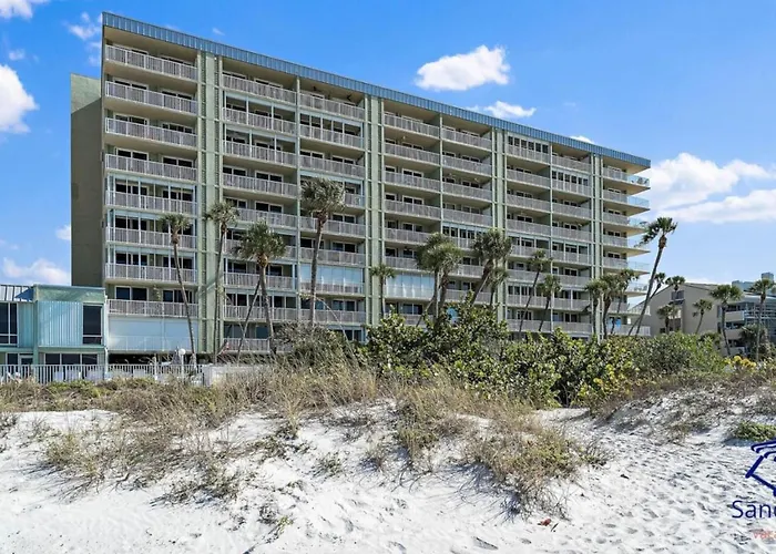 Gulf Front Beauty 2bd 2ba W Bonus Castle Ferienhaus *