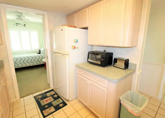 Gulf Front Beauty 2bd 2ba W Bonus Castle Ferienhaus *