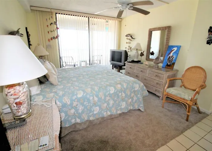 Ferienhaus Gulf Front Beauty 2bd 2ba W Bonus Castle