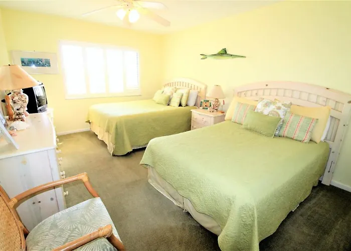 Ferienhaus Gulf Front Beauty 2bd 2ba W Bonus Castle *