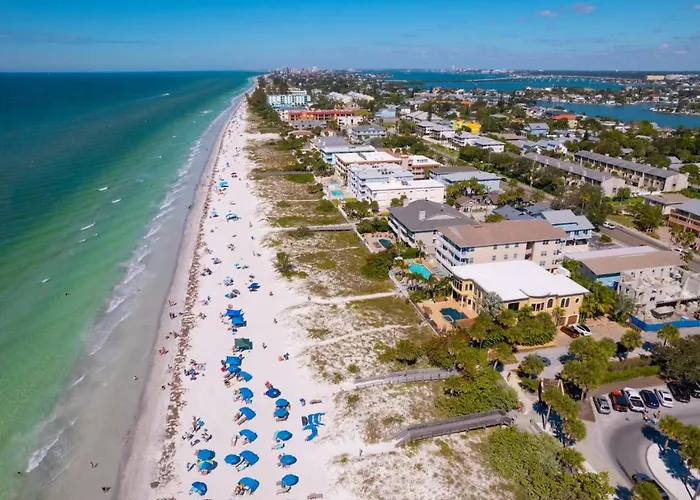 Ferienhaus Gulf Front Beauty 2bd 2ba W Bonus Castle Clearwater Beach