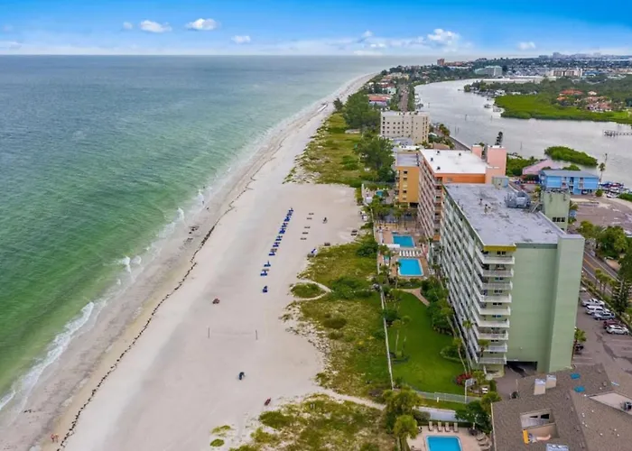 Gulf Front Beauty 2bd 2ba W Bonus Castle