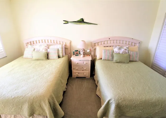 Gulf Front Beauty 2bd 2ba W Bonus Castle Ferienhaus *