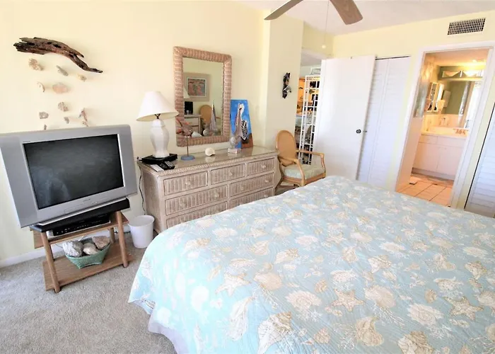 Gulf Front Beauty 2bd 2ba W Bonus Castle Ferienhaus Clearwater Beach