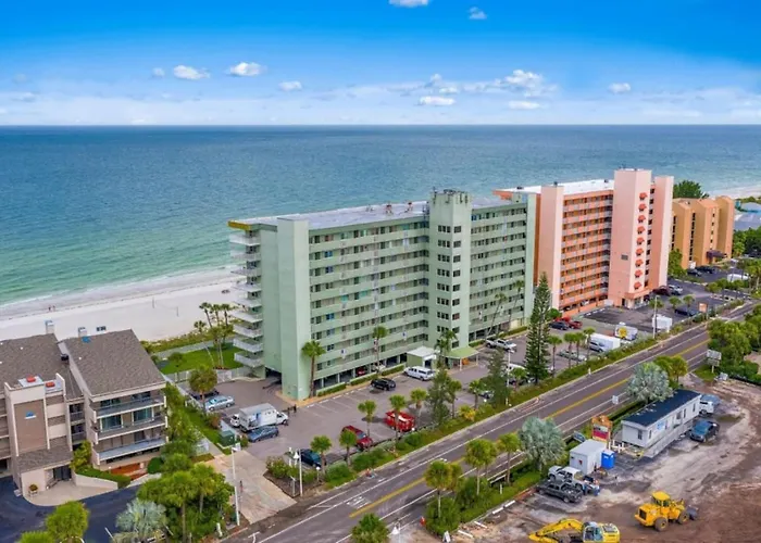 Gulf Front Beauty 2bd 2ba W Bonus Castle Ferienhaus