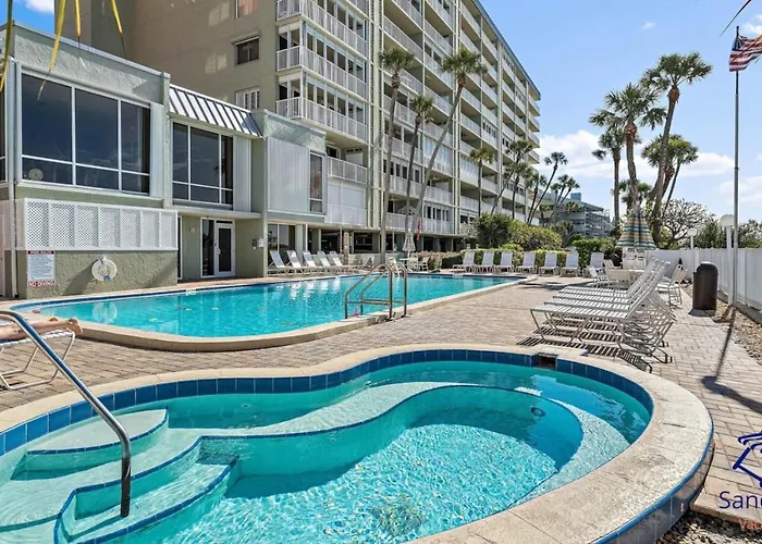 Gulf Front Beauty 2bd 2ba W Bonus Castle *
