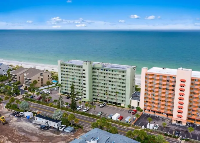 Gulf Front Beauty 2bd 2ba W Bonus Castle