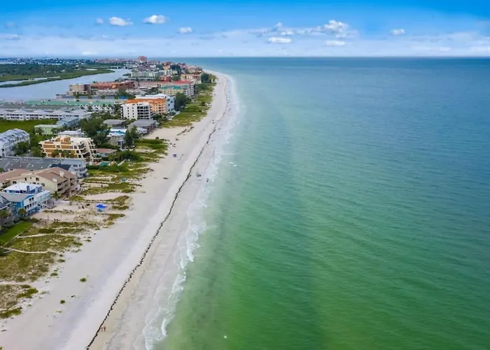 Gulf Front Beauty 2bd 2ba W Bonus Castle