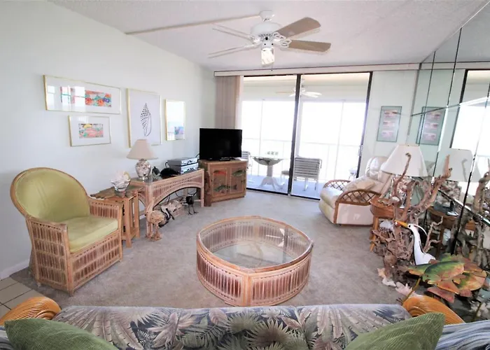 Ferienhaus Gulf Front Beauty 2bd 2ba W Bonus Castle *