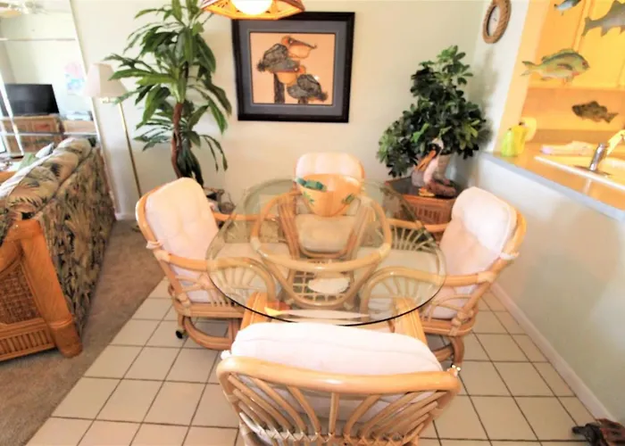 Ferienhaus Gulf Front Beauty 2bd 2ba W Bonus Castle Clearwater Beach