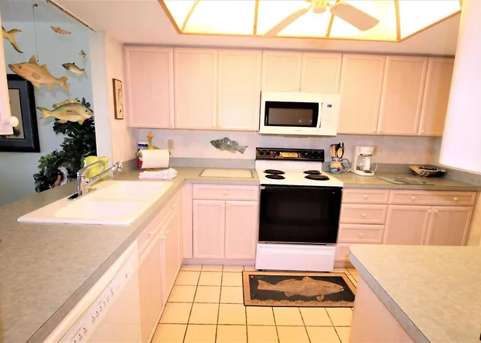 Gulf Front Beauty 2bd 2ba W Bonus Castle Ferienhaus *