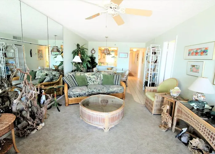 Gulf Front Beauty 2bd 2ba W Bonus Castle *
